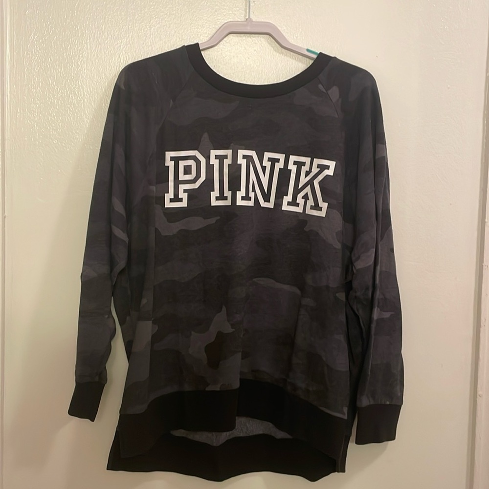 PINK sweater